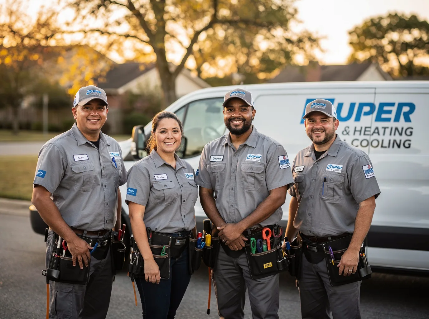 Hvac Repair company in Lakeview, AR